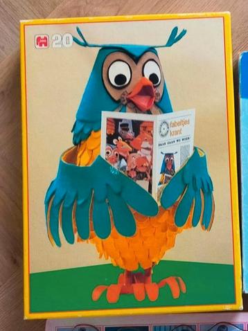 Fabeltjeskrant Puzzel - Jaren '70 beschikbaar voor biedingen
