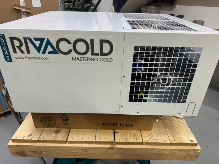 Koelcel inhang dak-unit RIVACOLD, Zakelijke goederen, Horeca | Keukenapparatuur, Koelen en Vriezen, Gebruikt, Ophalen