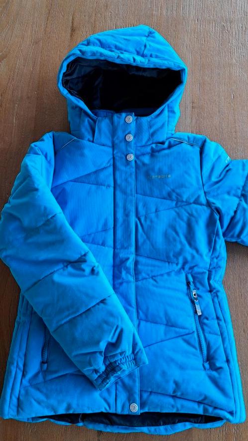Meisjes ski jas Icepeak maat 152, Kinderen en Baby's, Kinderkleding | Maat 152, Zo goed als nieuw, Meisje, Jas, Ophalen of Verzenden
