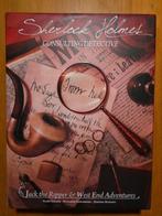 Sherlock Holmes Bordspel, Hobby en Vrije tijd, Gezelschapsspellen | Bordspellen, Een of twee spelers, Ophalen, Zo goed als nieuw