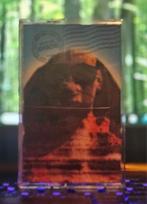 Kiss - hot in the shade - Cassette, Gebruikt, Verzenden, 1 bandje, Origineel