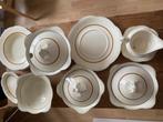 antiek servies - Art Deco - Woods Ivory Ware England, Ophalen of Verzenden