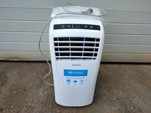mobiele airco Olimpia Splendid Dolceclima compact 8P, Witgoed en Apparatuur, Airco's, Zo goed als nieuw, Mobiele airco, Minder dan 60 m³
