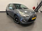Citroen DS3 1.6 So Chic, Euro 5, Gebruikt, 4 cilinders, Origineel Nederlands