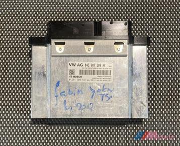 SKODA FABIA COMPUTER MOTORMANAGEMENT 04E907309AF beschikbaar voor biedingen