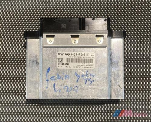 SKODA FABIA COMPUTER MOTORMANAGEMENT 04E907309AF, Auto-onderdelen, Elektronica en Kabels, Skoda, Gebruikt, Ophalen of Verzenden