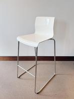 IKEA barkruk GLENN, Kunststof, 60 tot 90 cm, Ophalen of Verzenden, Zo goed als nieuw