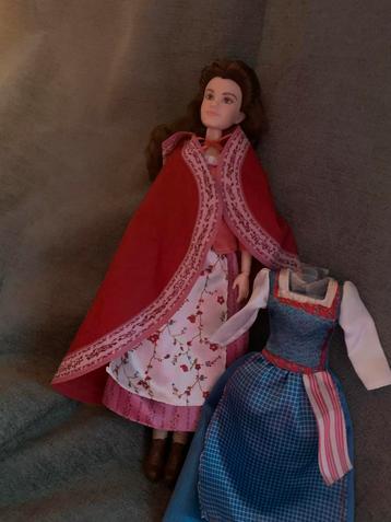 Belle en het Beest Barbie beschikbaar voor biedingen