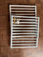 2x Traphekje - Gebruikt, werkt Prima, Ophalen, Gebruikt, Metaal of IJzer, Klemhekje