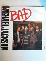 Michael jackson 7inch BaD, Cd's en Dvd's, Vinyl Singles, Ophalen of Verzenden, Zo goed als nieuw, Pop