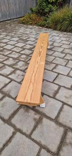 Gymbank, Ophalen, Gebruikt, Hout