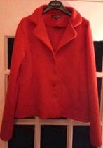 Mooi dieprood jasje zonder voering mt 44
Norah, Maat 42/44 (L), Ophalen of Verzenden, Zo goed als nieuw, Norah