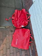 2 PTT Post Fietstassen - Vintage, Fietsen en Brommers, Gebruikt, Algemeen, Overige typen, Ophalen of Verzenden