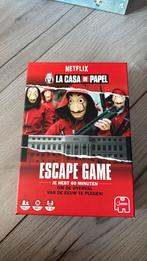 La casa de papel escape room spel, Ophalen of Verzenden, Zo goed als nieuw