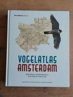 Vogelatlas Amsterdam - Frank van Groen e.a., Verzenden, Zo goed als nieuw, Vogels