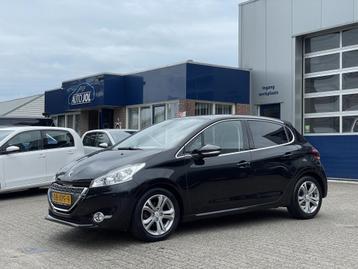 Peugeot 208 1.4 VTi Allure | cruise | airco | navigatie | ri beschikbaar voor biedingen