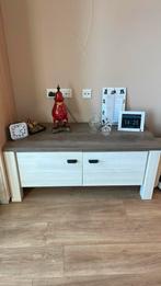 TV meubel, Ophalen, 100 tot 150 cm, Minder dan 100 cm, 25 tot 50 cm