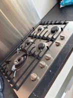 Morgen laatste kans! Atag gaskookplaat met wokbrander, Witgoed en Apparatuur, Fornuizen, Ophalen, Gebruikt, Minder dan 85 cm, 60 cm of meer