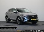 Nissan Qashqai 158pk MHEV Xtronic N-Connecta | Panoramadak |, Stof, 4 cilinders, 1365 kg, Bedrijf