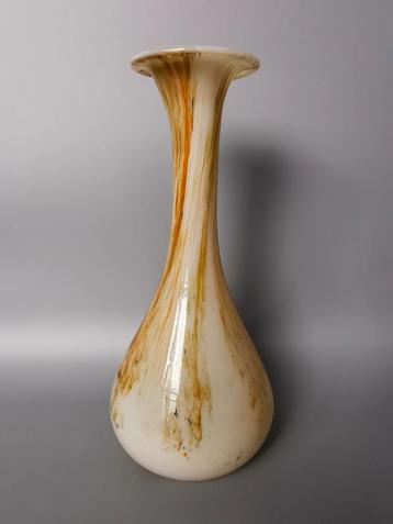 Murano Italy Carlo Moretti ? vaas retro vintage design glas  beschikbaar voor biedingen