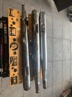 Yamaha rd 125 uitlaten, Ophalen of Verzenden, Gebruikt, 1800 rpm of meer