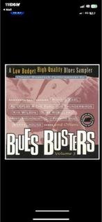 Blues Busters Volume 3 - CD, Cd's en Dvd's, Ophalen of Verzenden, 1980 tot heden, Gebruikt, Blues