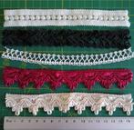 Mooie kanten set voor kaarten maken Nr.2, Ophalen of Verzenden, Nieuw, Overige thema's, Overige typen