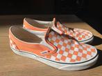 Vans slip on maat 41, Oranje, Ophalen of Verzenden, Vans, Zo goed als nieuw