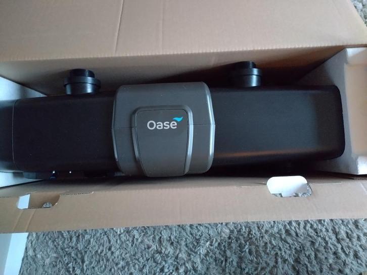 Oase bitron eco 240 watt nieuw in doos, Tuin en Terras, Vijver-toebehoren, Nieuw, Vijverfilter, Ophalen of Verzenden