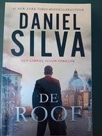 Daniel Silva, De Roof, Ophalen, Zo goed als nieuw, Daniel Silva