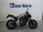 YAMAHA MT 07 ABS (bj 2015), 2 cilinders, Motorrijbewijs A, Bedrijf, Onbekend