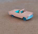 Matchbox Lesney- Ford Zodiac convertible, Ophalen of Verzenden, Auto