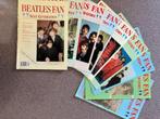 The Beatles: magazines & nota's & record collectors magazins, Gelezen, Ophalen of Verzenden