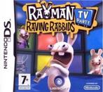 Nintendo DS Rayman Raving Rabbids TV Party, Spelcomputers en Games, Games | Nintendo DS, Nintendo, 1 speler, Ophalen of Verzenden