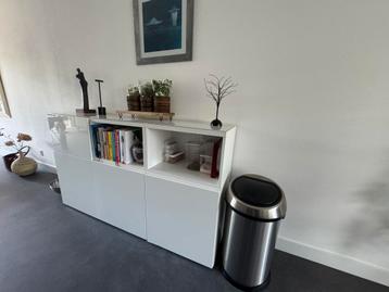 Ikea Besta kastcombinatie - afbeelding 3