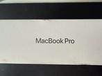 Nieuwe MacBook Pro M3 Pro-chip | 18GB|512GB SSD | Geseald, Computers en Software, Apple Macbooks, Overige groottes, 512 GB, Nieuw