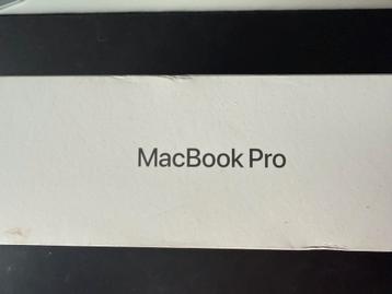  Nieuwe MacBook Pro M3 Pro-chip | 18GB|512GB SSD | Geseald beschikbaar voor biedingen