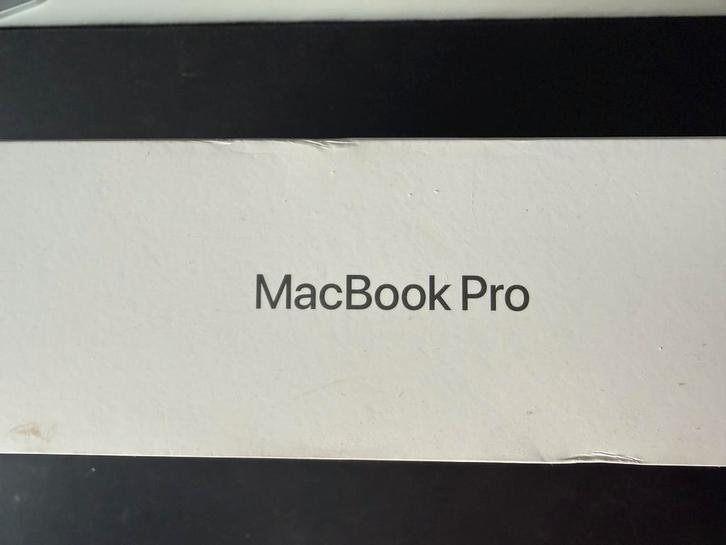 Nieuwe MacBook Pro M3 Pro-chip | 18GB|512GB SSD | Geseald, Computers en Software, Apple Macbooks, Nieuw, MacBook Pro, Overige groottes