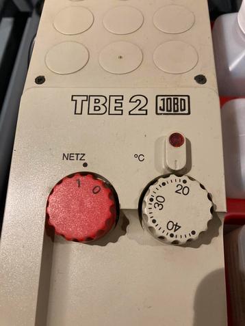 Jobo TBE2 warmhoudbak voor filmontwikkeling beschikbaar voor biedingen