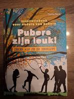 Pubers zijn leuk! Inspiratieboek voor ouders, Ophalen of Verzenden, Zo goed als nieuw