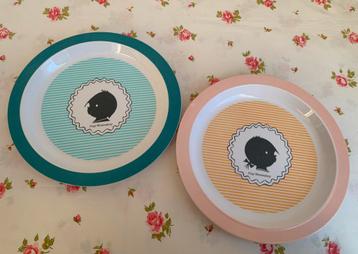Jip en Janneke bord melamine beschikbaar voor biedingen