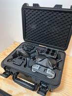 DJI FPV + Fly More kit + Hardcase, Drone met camera, Ophalen of Verzenden, Zo goed als nieuw