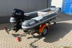 Highfield CL 380 PVC, Watersport en Boten, Rubberboten, Nieuw, Benzine, 70 tot 120 pk, Overige merken