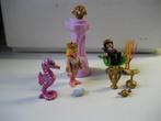 playmobil zeemeerminnen met zeepaardje, Ophalen of Verzenden, Zo goed als nieuw