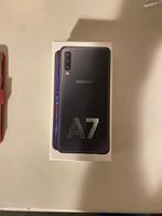 Samsung A7 galaxy 64 gb, Telecommunicatie, Mobiele telefoons | Samsung, Zwart, Ophalen of Verzenden, Zo goed als nieuw, 64 GB