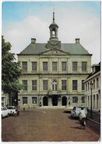 Weesp - Raadhuis - gelopen Ansichtkaart (B4479), Verzamelen, Ansichtkaarten | Nederland, Ophalen of Verzenden, 1980 tot heden