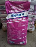 Rhododendronsmestkorrels, Ophalen, Tuinaarde