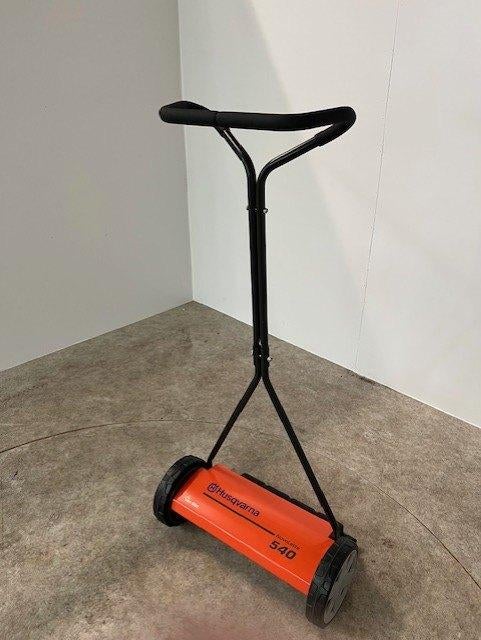 HUSQVARNA NovoLette Silent 540, Tuin en Terras, Grasmaaiers, Handgrasmaaier, Nieuw, Ophalen of Verzenden, 40 t/m 49 cm