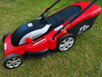 Gebruikte nagekeken goede Electro Gazonmaaier 43cm 1800W beschikbaar voor biedingen