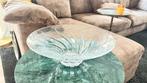 Glazen schaal - perfecte staat, Huis en Inrichting, Woonaccessoires | Schalen en Manden, Schaal, Rond, Ophalen of Verzenden, Glas
